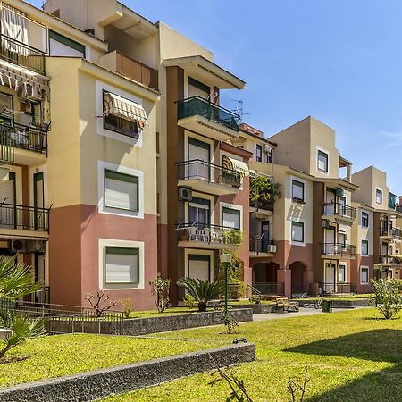 Apartamento Nero D'Avola Morgante Giardini-Naxos Exterior foto