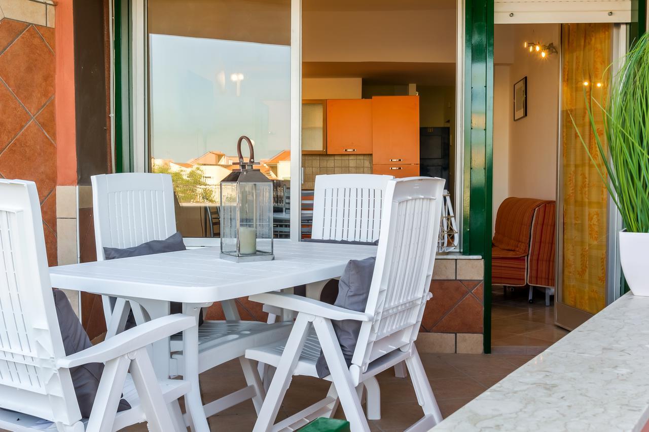 Apartamento Nero D'Avola Morgante Giardini-Naxos Exterior foto